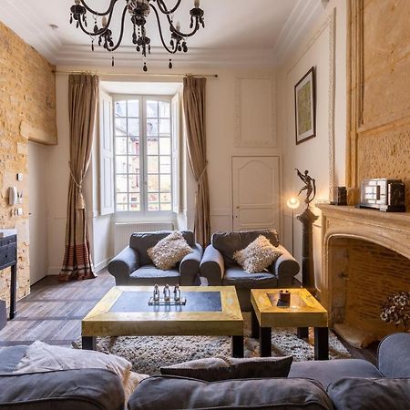 Apartmán Heart Of Sarlat Exteriér fotografie