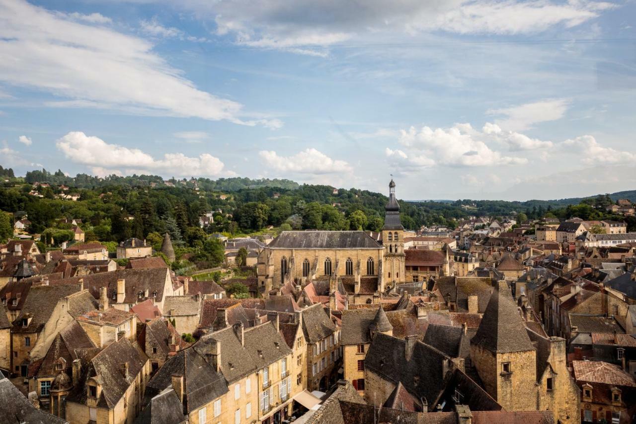 Apartmán Heart Of Sarlat Exteriér fotografie